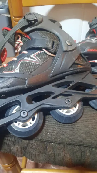 Patines en línea Oxelo FIT3 JR BOY