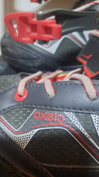 Patines en línea Oxelo FIT3 JR BOY