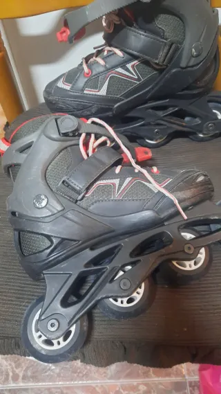 Patines en línea Oxelo FIT3 JR BOY