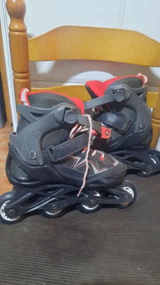 Patines en línea Oxelo FIT3 JR BOY