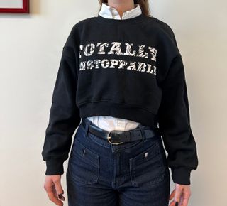 Felpa corta Tally Weijl