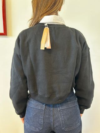 Felpa corta Tally Weijl