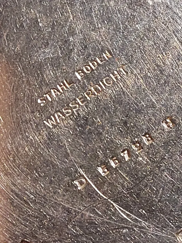 Orologio C. LYCINE Militare Nero