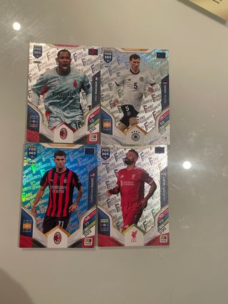 Lote de cromos FIFA 365 Adrenalyn XL