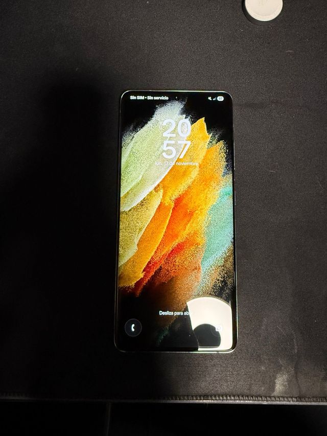 Samsung S21 Ultra 256GB.