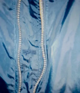 Chaqueta Alpha Industries Negra/Gris