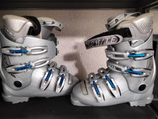 Botas de esquí infantiles 282mm VENTA EN MANO