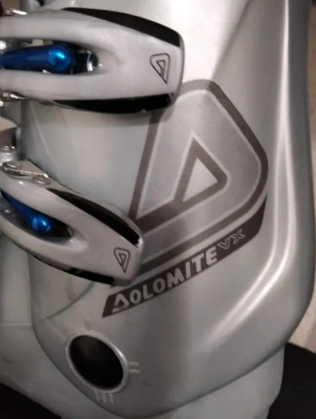 Botas de esquí infantiles 282mm VENTA EN MANO