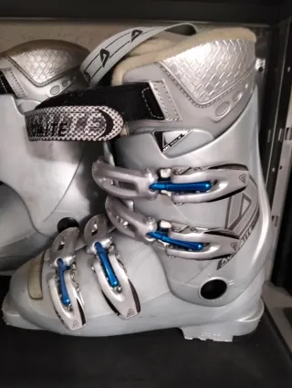 Botas de esquí infantiles 282mm VENTA EN MANO