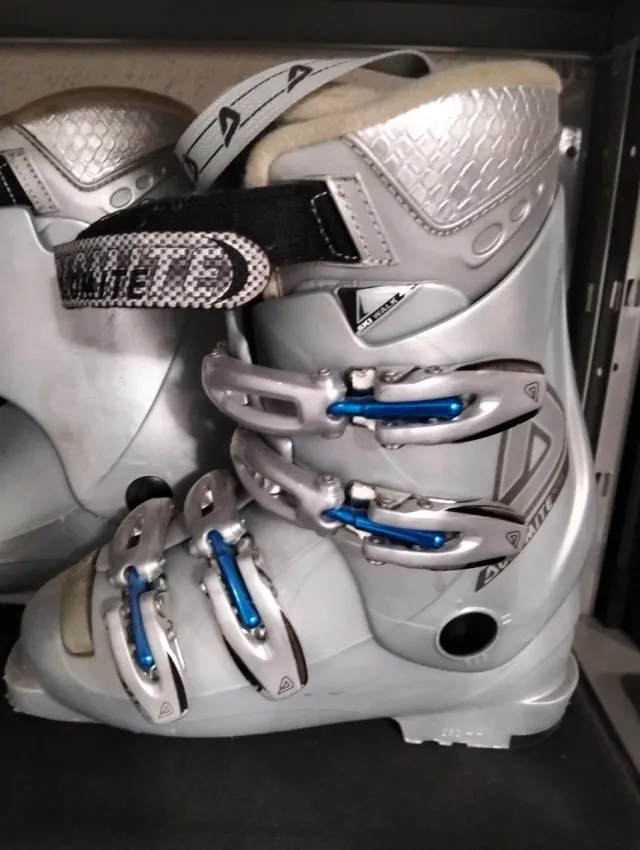 Botas de esquí infantiles 282mm VENTA EN MANO