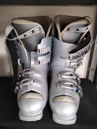 Botas de esquí infantiles 282mm VENTA EN MANO