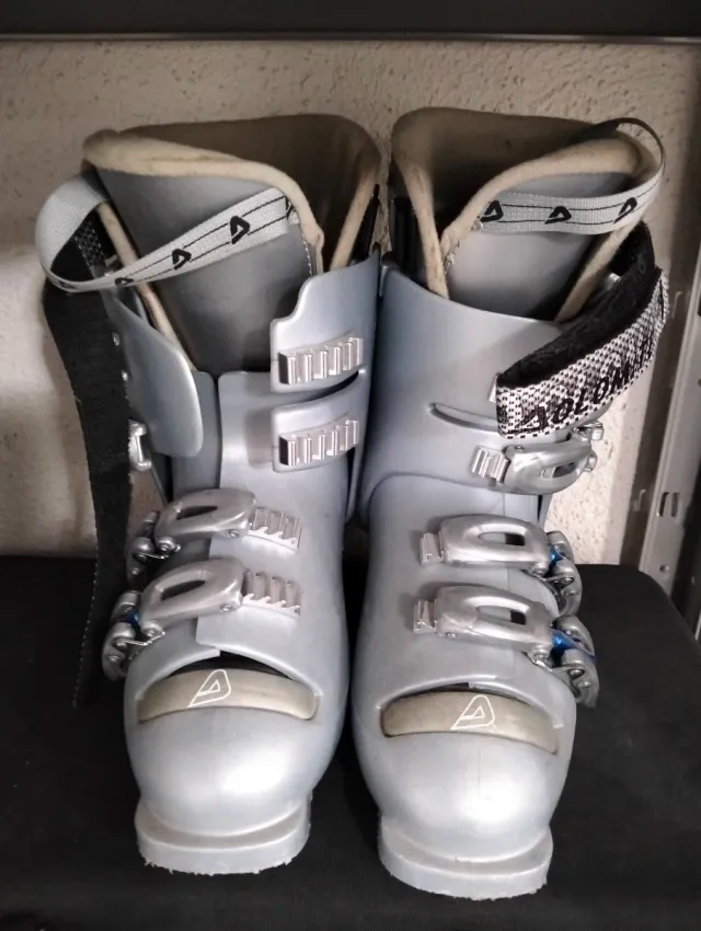 Botas de esquí infantiles 282mm VENTA EN MANO