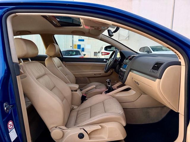 VOLKSWAGEN GOLF V PACK GTI 2.0 TDi