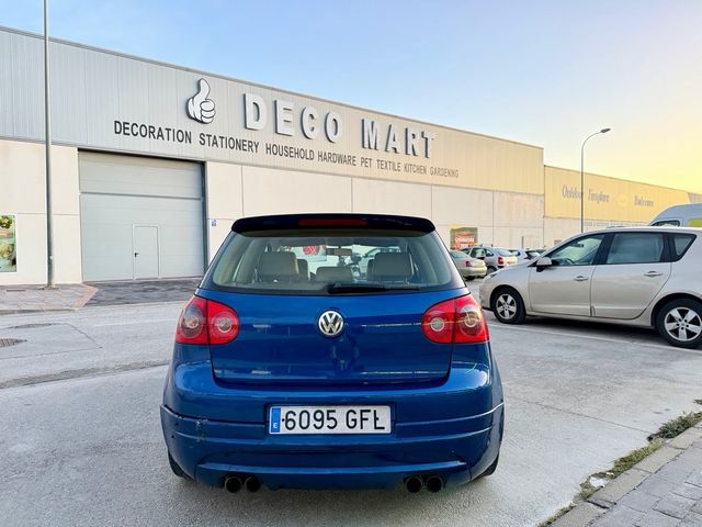 VOLKSWAGEN GOLF V PACK GTI 2.0 TDi