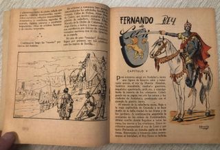 San Fernando el rey caudillo. Luis Vigil (1948)