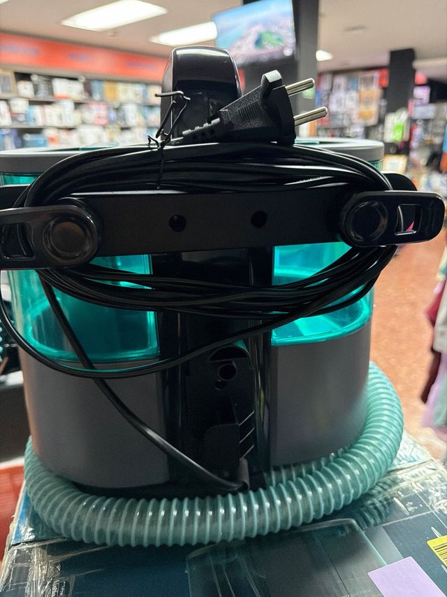 Cecotec Conga Limpiador Tapicerías 600W