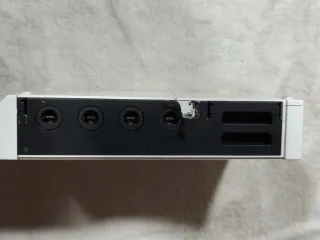 Nintendo Wii Blanca + Mandos