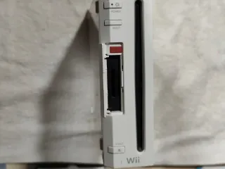Nintendo Wii Blanca + Mandos