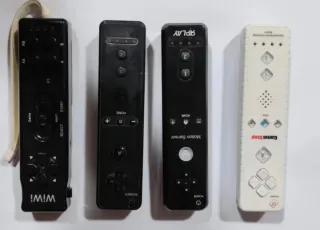 Nintendo Wii Blanca + Mandos