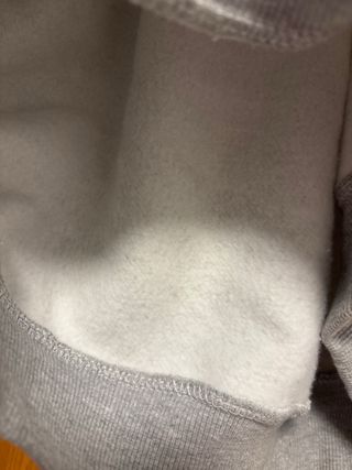 Sudadera London 1990 Camden Tour Gris