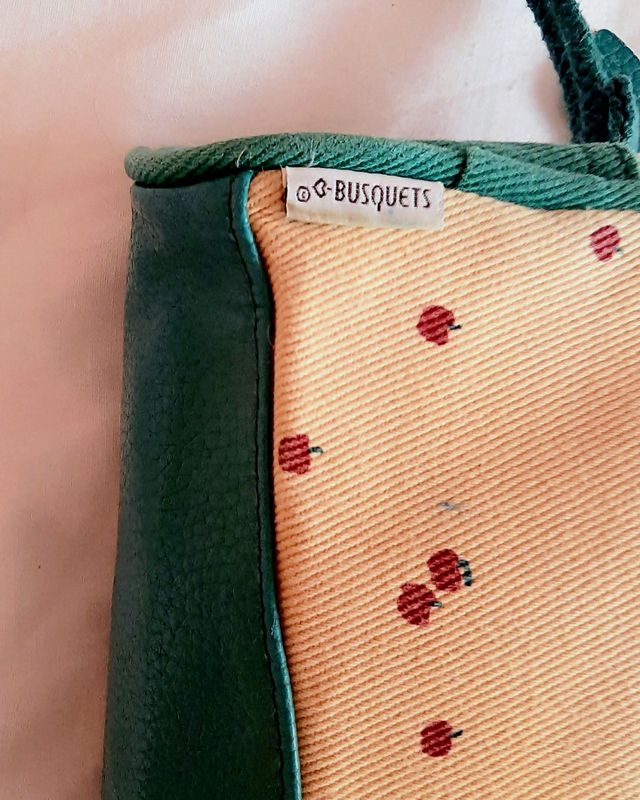 Neceser / Estuche Busquets La Vraie Campagne Retro