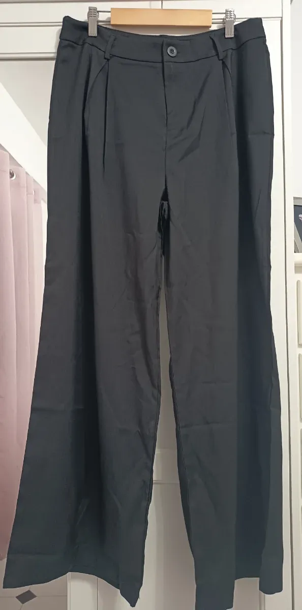 Pantalón de vestir negro