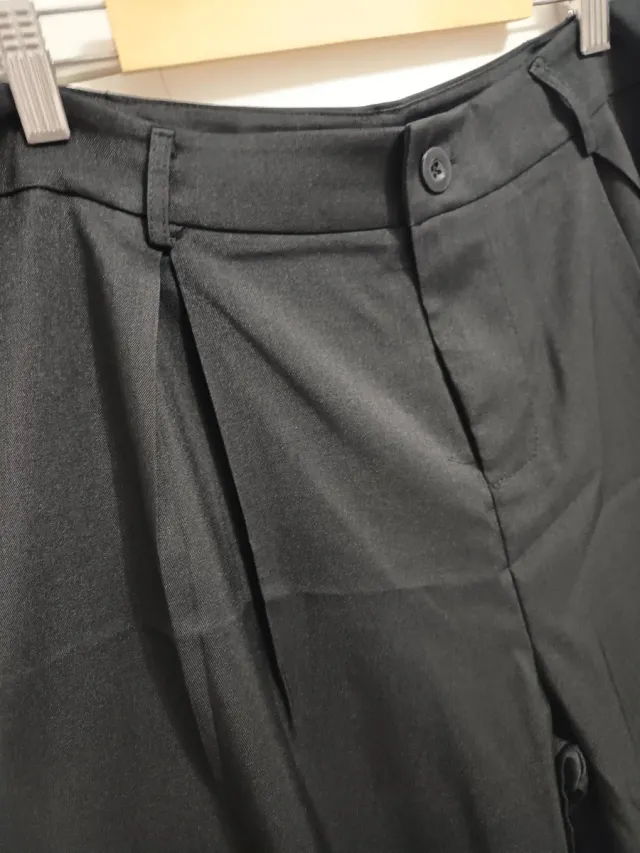 Pantalón de vestir negro