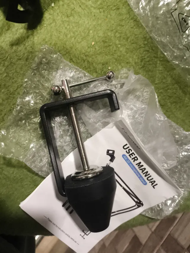 Soporte Micrófono AK-35