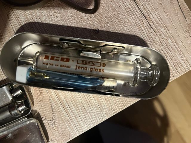 Lote objetos vintage