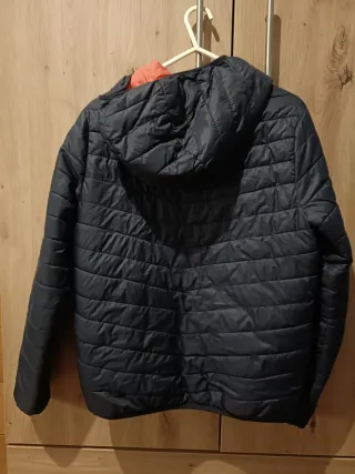 Anorak reversible fino unisex