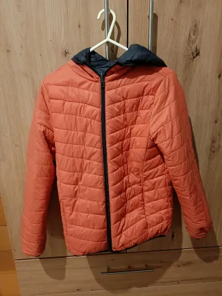 Anorak reversible fino unisex