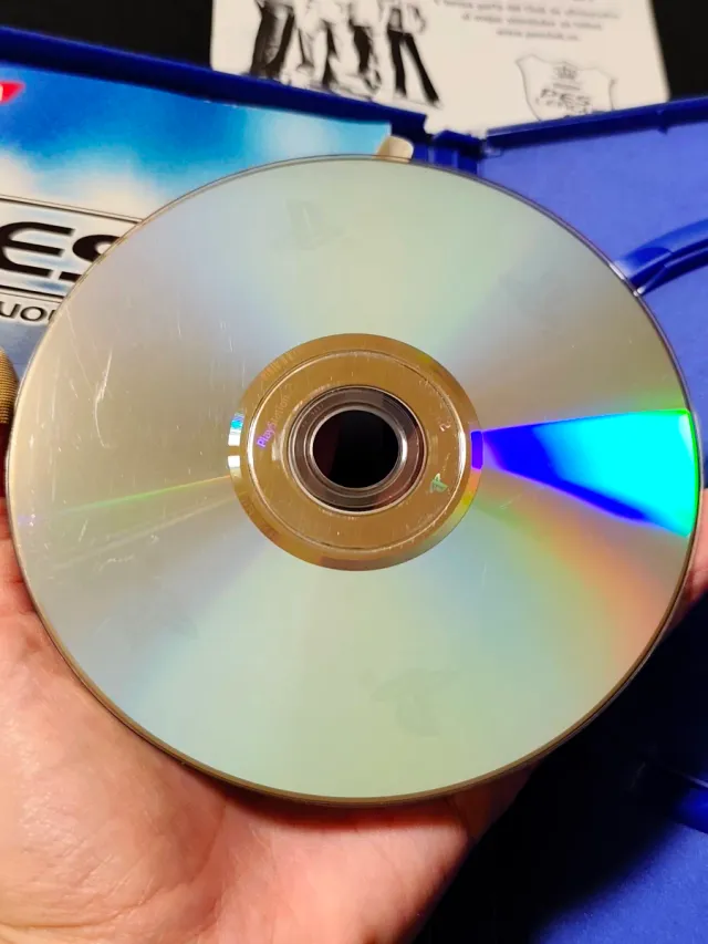 Pro Evolution Soccer 2010. PlayStation 2.