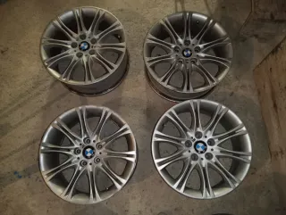Llantas 18" 5x120 BMW Style 135 acepto cambio