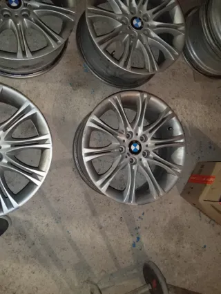 Llantas 18" 5x120 BMW Style 135 acepto cambio