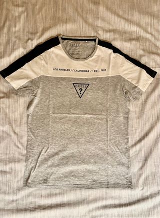 Camiseta Guess