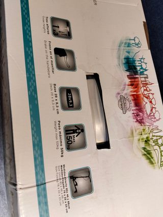 Patinetes de Patinaje Marca KRF The New Urban Concept para Niño, Azul (Azul), Talla Única