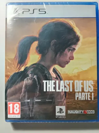 The Last of Us Parte I y II Remastered PS5