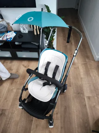 Bugaboo Bee Ed. Limitada Van Gogh