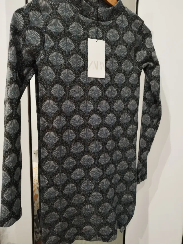 Vestido Zara fiesta S