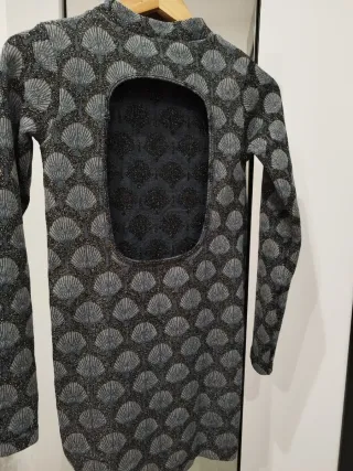 Vestido Zara fiesta S