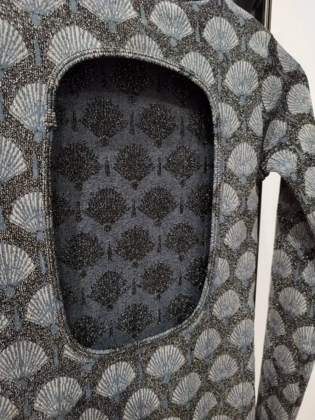 Vestido Zara fiesta S