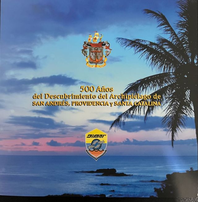 500 Años Descubrimiento Colombia