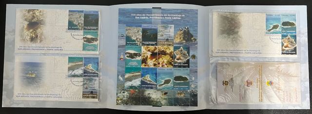 500 Años Descubrimiento Colombia