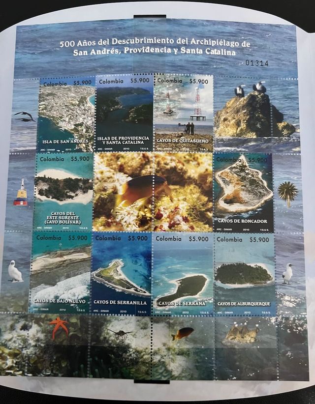 500 Años Descubrimiento Colombia