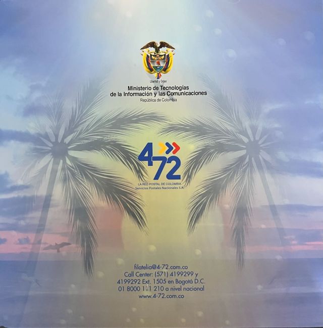 500 Años Descubrimiento Colombia