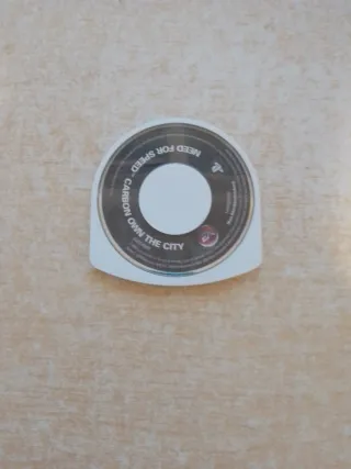 Need for Speed Carbon PSP