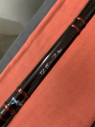 2 Cañas MClass Shoback Spod 12FT 3LBS