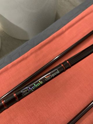 2 Cañas MClass Shoback Spod 12FT 3LBS
