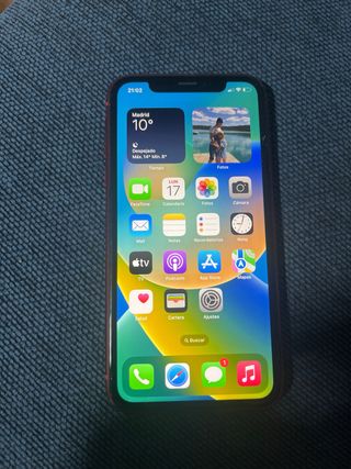 iPhone XR Rosso 128GB