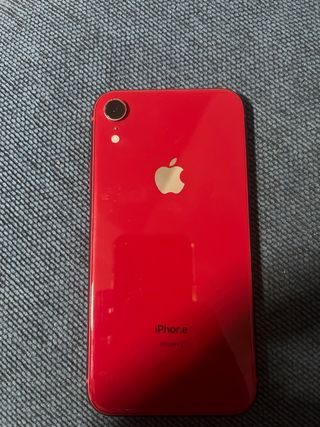 iPhone XR Rosso 128GB